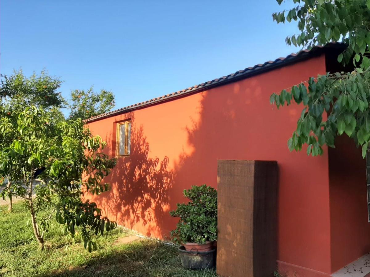 Casa Di Campagna Dal Pozzo Сорсо Екстериор снимка