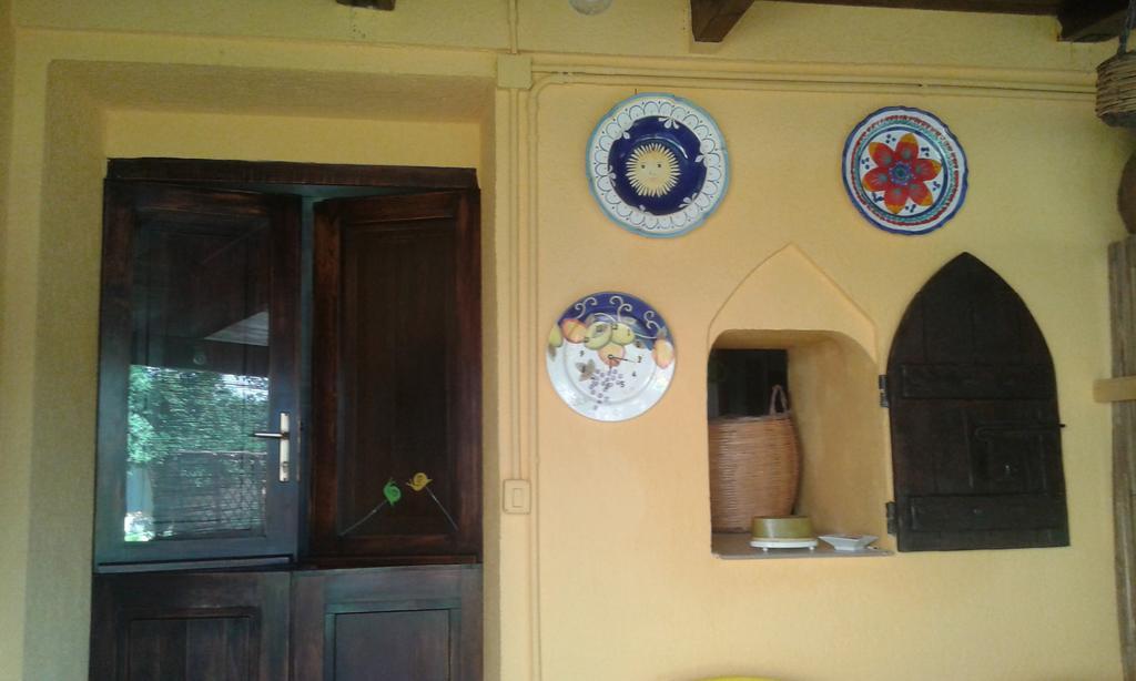 Casa Di Campagna Dal Pozzo Сорсо Стая снимка