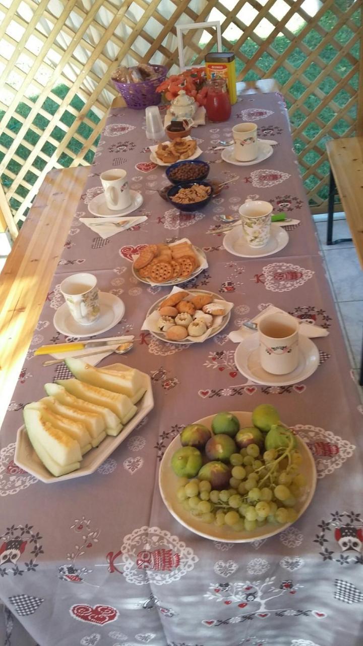 Casa Di Campagna Dal Pozzo Сорсо Екстериор снимка