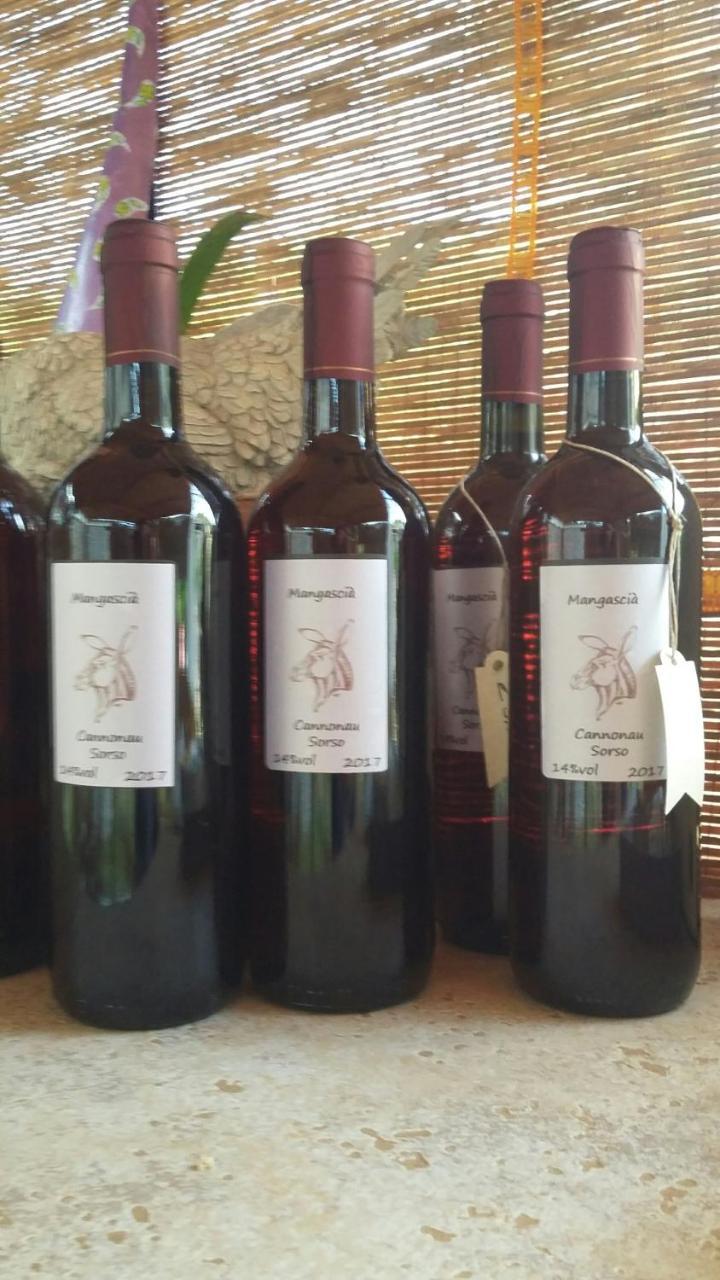 Casa Di Campagna Dal Pozzo Сорсо Екстериор снимка