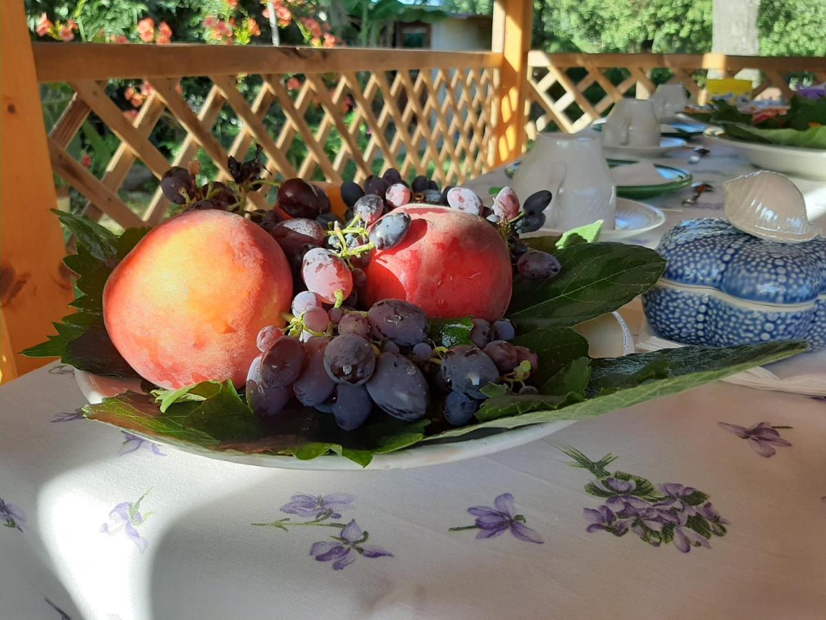 Casa Di Campagna Dal Pozzo Сорсо Екстериор снимка
